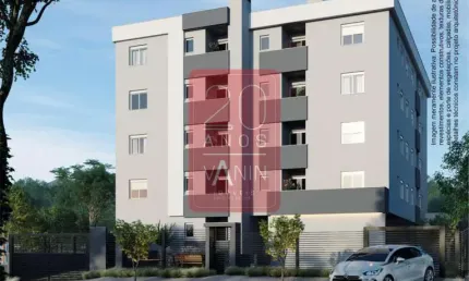 Apartamento com 2 quartos à venda na Cidade Nova, Caxias do Sul 