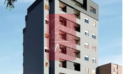 Apartamento com 2 quartos à venda no Centro, Caxias do Sul 