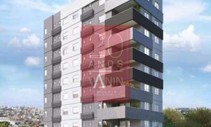 Apartamento com 2 quartos à venda no São Leopoldo, Caxias do Sul 