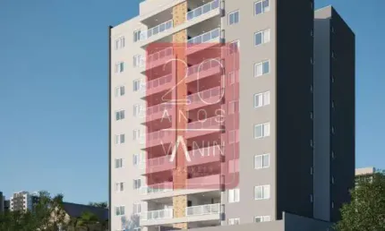 Apartamento com 3 quartos à venda no Pio X, Caxias do Sul 