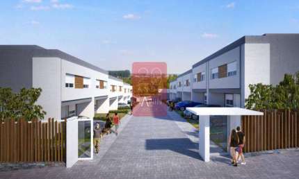 Casa com 2 quartos à venda no Charqueadas, Caxias do Sul 