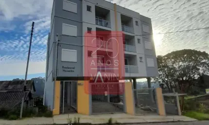 Apartamento com 2 quartos à venda no Charqueadas, Caxias do Sul 