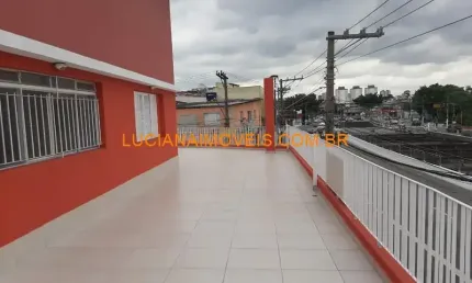 Casa comercial com 7 salas para alugar na Avenida Engenheiro Caetano Álvares, Casa Verde, São Paulo