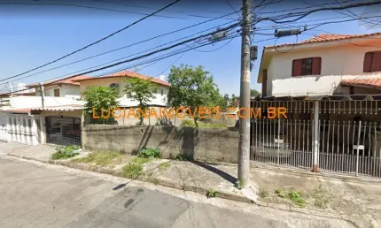 Terreno à venda na Rua José Lopes da Silva, 226, Rio Pequeno, São Paulo