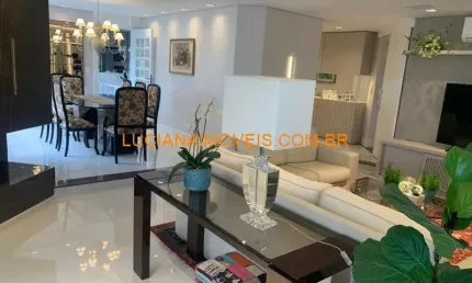 Ótimo apartamento de 212 na city lapa com 3 suites e 3 vagas