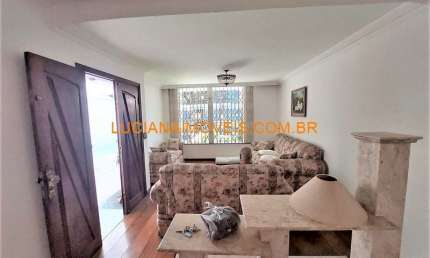 Casa com 3 quartos à venda na Rua João dos Santos Estrelado, Vila Romana, São Paulo