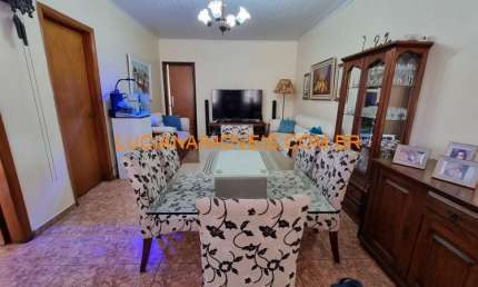 Casa com 3 quartos à venda na Rua Daniel Bittencourt, Vila Romana, São Paulo