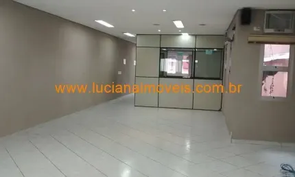Sala comercial à venda na Rua George Smith, Lapa, São Paulo