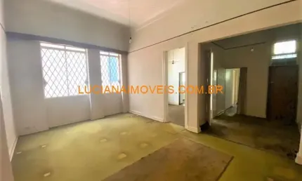 Casa comercial com 6 salas para alugar na Rua Doutor Albuquerque Lins, Santa Cecília, São Paulo