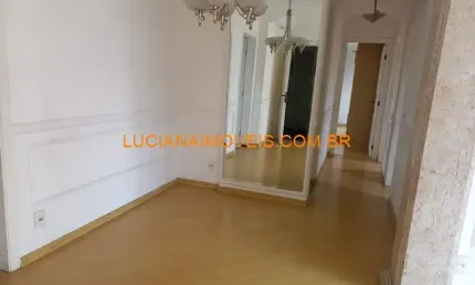 APARTAMENTO DE 86 M² NA VILA ROMANA COM 3 DORMITORIOS