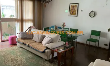 APARTAMENTO DE 117 M² NO ALTO DA LAPA COM 3 DORMITORIOS