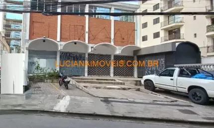 Prédio para alugar na Rua Flórida, Brooklin, São Paulo