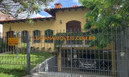 Casa com 4 quartos à venda na Rua Guaçu, Sumaré, São Paulo