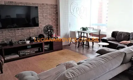 Apartamento com 3 quartos à venda na Rua Jorge Americano, Alto da Lapa, São Paulo