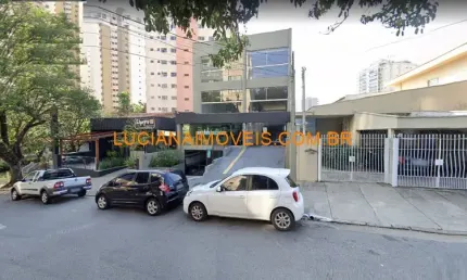 Prédio à venda na Rua Pio XI, Alto de Pinheiros, São Paulo