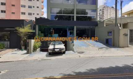 Prédio para alugar na Rua Pio XI, Alto de Pinheiros, São Paulo