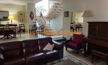 Casa com 3 quartos à venda na Viaduto Doutor Arnaldo, Sumaré, São Paulo