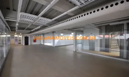 Prédio para alugar na Avenida Santa Marina, Água Branca, São Paulo