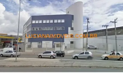 Prédio para alugar na Avenida Marquês de São Vicente, Água Branca, São Paulo