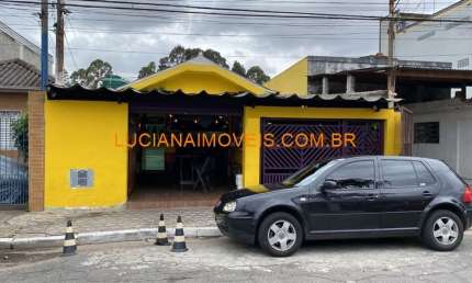 CASA COMERCIAL E RESIDENCIAL NA VILA RIBEIRO DE BARROS
