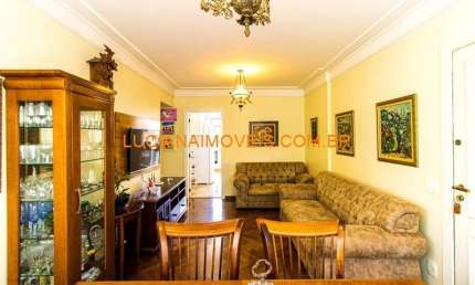 Apartamento com 3 quartos à venda na Rua Coriolano, 1945, Vila Romana, São Paulo