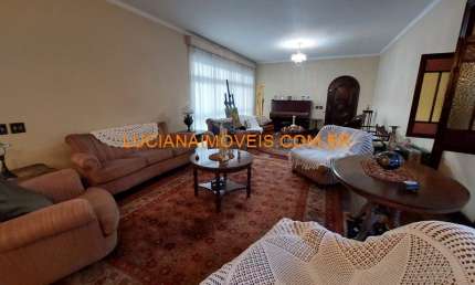 Casa com 4 quartos à venda na Avenida São Gualter, Alto de Pinheiros, São Paulo