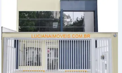 Prédio com 10 salas à venda na Rua Camilo, Vila Romana, São Paulo