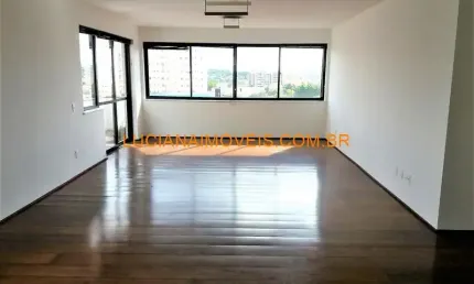 Apartamento com 4 quartos à venda na Rua Luís Martins, 25, Alto da Lapa, São Paulo