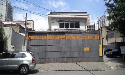 PREDIO COMERCIAL DE 350 M² EM 2 PISOS NA VILA ROMANA
