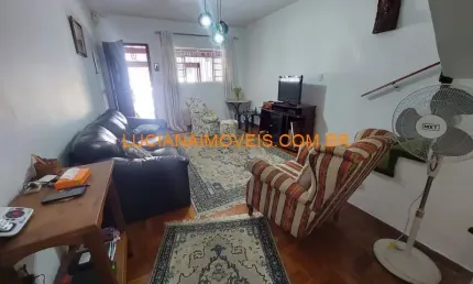 Casa com 2 quartos à venda na Rua Cerro Corá, Vila Romana, São Paulo