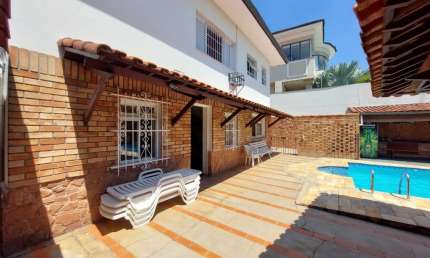 Casa com 4 quartos à venda na Rua Duarte da Costa, Alto da Lapa, São Paulo
