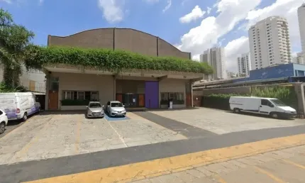 Galpão com area construida de1726 m² na vila leopoldina