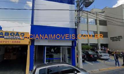 Ponto comercial à venda na Avenida Caetano Barrella, Jardim da Glória, Taboão da Serra