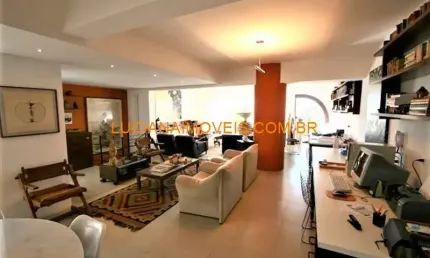 Casa com 4 quartos à venda na Rua Ajuricaba, Vila Romana, São Paulo