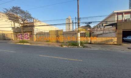 Terreno comercial à venda na Rua Guaipá, Vila Leopoldina, São Paulo