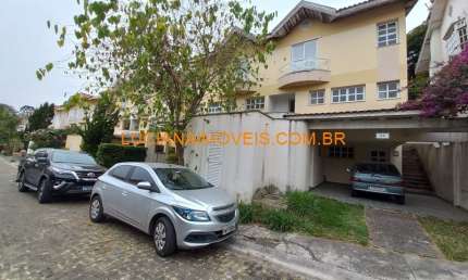 Casa em condomínio fechado com 4 quartos à venda na Estrada dos Galdinos, 1160, Jardim Barbacena, Cotia