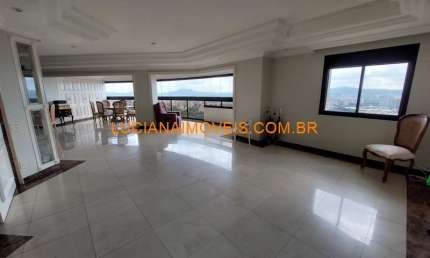 EXCELENTE COBERTURA DUPLEX DE 468 M² NO ALTO DA LAPA