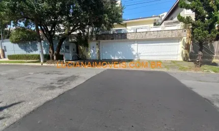 Casa com 4 quartos para alugar na Rua Princesa Leopoldina, Alto da Lapa, São Paulo