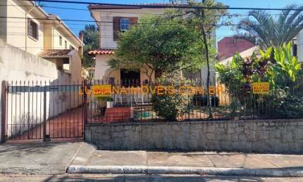Casa com 3 quartos à venda na Rua Petrópolis, Sumaré, São Paulo