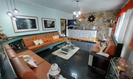 Casa com 3 quartos à venda na Rua Aquidabã, Vila Bela Aliança, São Paulo