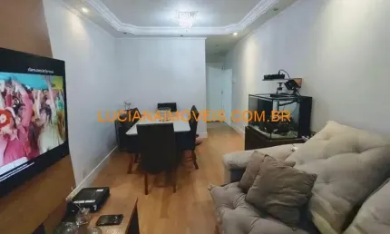 Apartamento com 3 quartos à venda na Rua Willis Roberto Banks, 401, Parque Maria Domitila, São Paulo