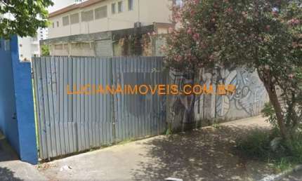 TERRENO COMERCIAL PLANO DE 640 M² NA VILA LEOPOLDINA