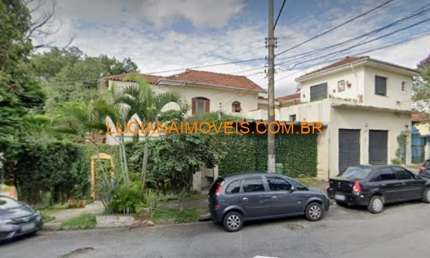 Casa com 4 quartos à venda na Rua Marcílio Dias, Lapa, São Paulo