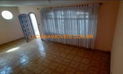 Casa com 3 quartos à venda na Rua Joaquim Oliveira Freitas, Vila Mangalot, São Paulo