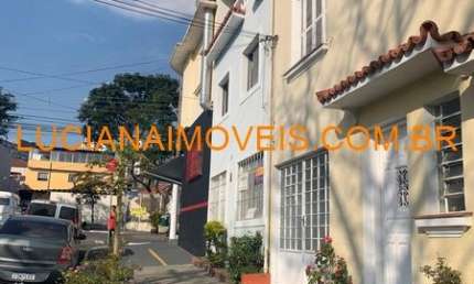 Casa com 3 quartos à venda na Rua Sacadura Cabral, Lapa, São Paulo