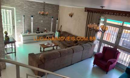 Casa com 3 quartos à venda na Rua Sales Guerra, Vila Romana, São Paulo