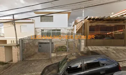 Casa com 3 quartos à venda na Rua Engenheiro Francisco Azevedo, Pompéia, São Paulo