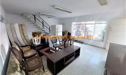Casa com 4 quartos à venda na Rua Engenheiro Francisco Azevedo, Vila Anglo Brasileira, São Paulo