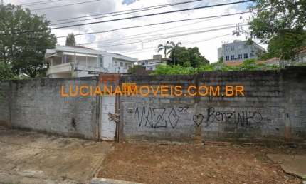Terreno à venda na Rua Princesa Leopoldina, Alto da Lapa, São Paulo