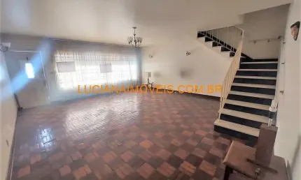 Casa com 3 quartos à venda na Rua André Casado, Sumaré, São Paulo